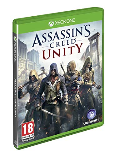 Assassins Creed Unity Greatest Hits - Xbox One