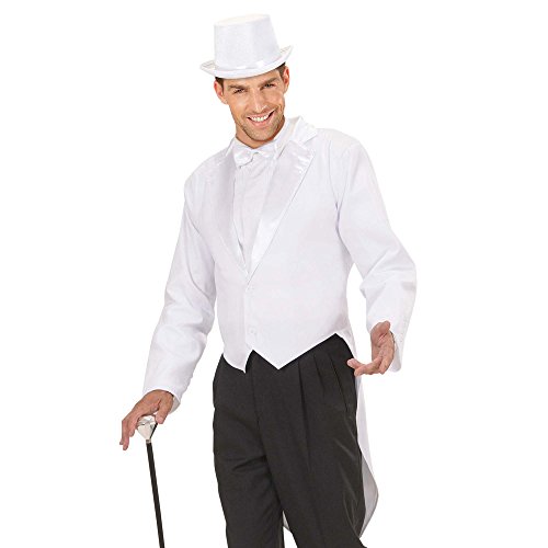 Widmann - Frac Di Raso, Mago, Ringmaster, Costumi Di Carnevale