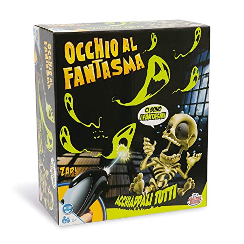 Grandi Giochi - Occhio Al Fantasma New, Gg01325