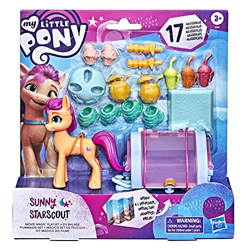 My Little Pony - Merchandising, Statue E Busti, Multicolore (5010993869466)