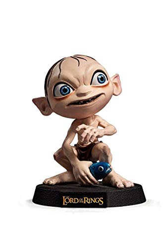 Iron Studios & Minico Heroes Lord Of The Rings Gollum Vinyl Statue