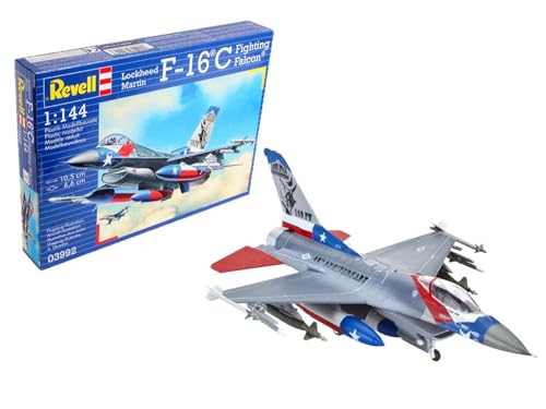 Revell 03992 - Modellino Aereo F-16C Usaf