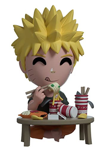 Figura Naruto Che Mangia Il Ramen 11Cm