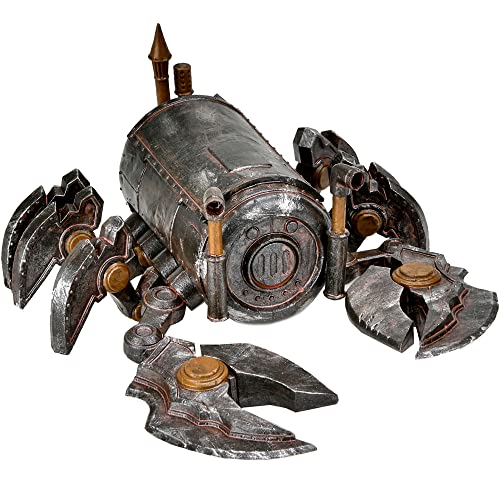 Dungeons & Dragons D&D Icons Of The Realms: Apparatus Of Kwalish - Figura In Scatola, Pre-Dipinta