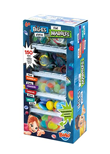 Buki Pm859 - Biglie Piatte