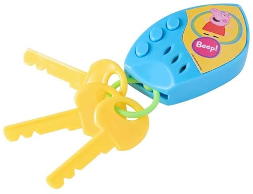 Hti 1384026 - Giocattolo Elettronico Di Peppa Pig Per Bambini E Bambine