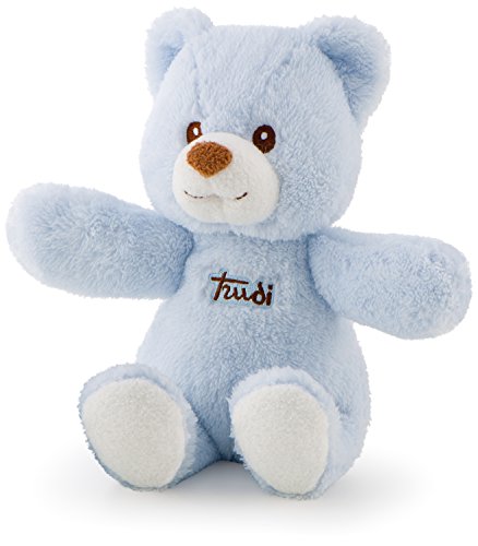 Trudi 18123 - Orso Cremino Azzurro