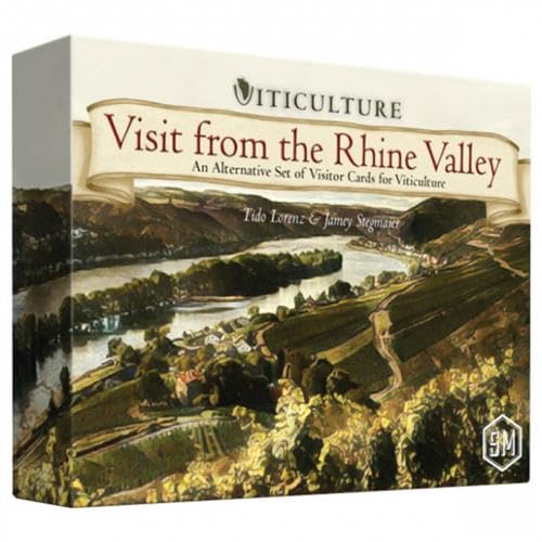Viticulture - Rhine Valley