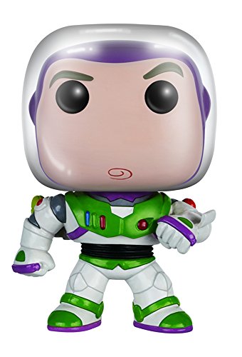 Funko 6876 Pop! Vinile Disney Toy Story Buzz