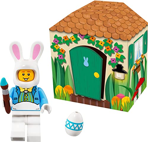 Lego 5005249 Capanna Del Coniglietto Di Pasqua