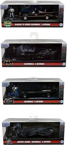 Jada- Batman Giocattolo, 253213006
