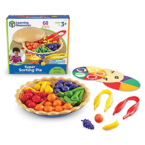 Learning Resources Super Torta Per Attività Di Classificazione