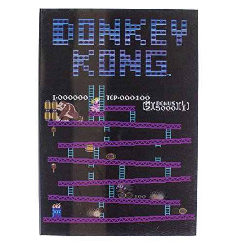 Super Mario Quaderno Donkey Kong, Multicolore, Abysse Corp_Gifpal409