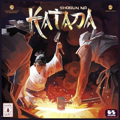 Shogun No Katana - Edizione Italiana