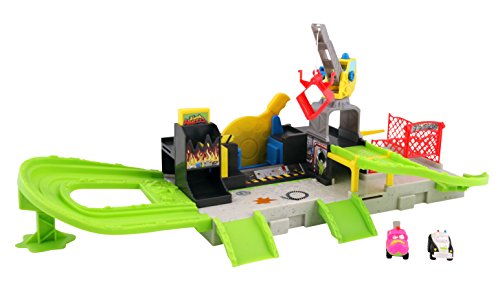 Giochi Preziosi - Trash Wheels, Junk Yard