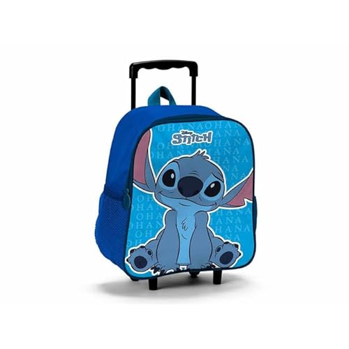 Coriex Stitch Zaino Trolley Asilo Tempo Libero