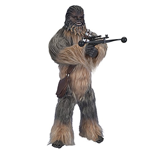 Giochi Preziosi Star Wars Guerre Stellari Chewbacca Animatronic Interattivo Con Comandi Vocali E Suoni