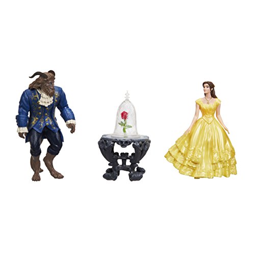 Disney Princess - Bambola Momenti Magici Bella E La Bestia Small Doll