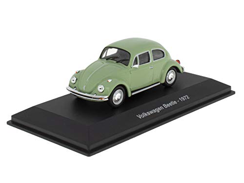 Opo 10 - Auto 1/43 Compatibile Con Vw Beetle 1972 Classic Car Collection (Cc103)
