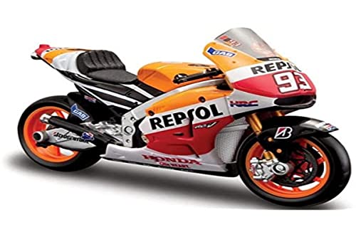 Moto 1:18 Repsol Honda Rc213V Motogp 2021 Marquez