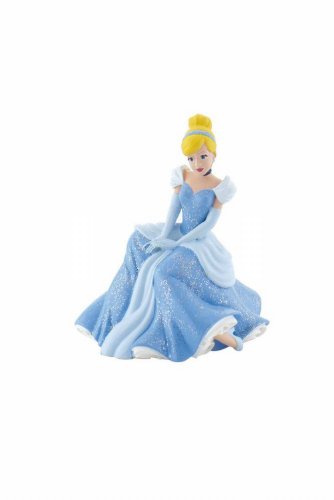 Bullyland 12830 - Walt Disney Cenerentola - Cinderella Seduta