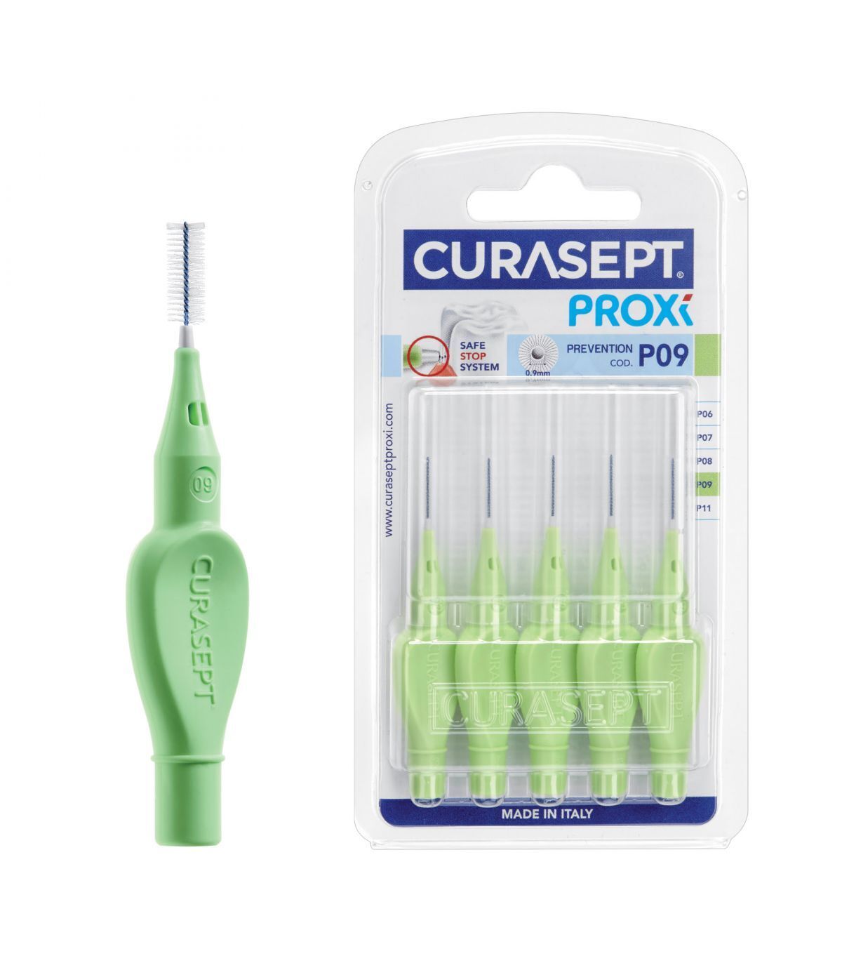Proxi P09 Prevention Curasept 5 Pezzi