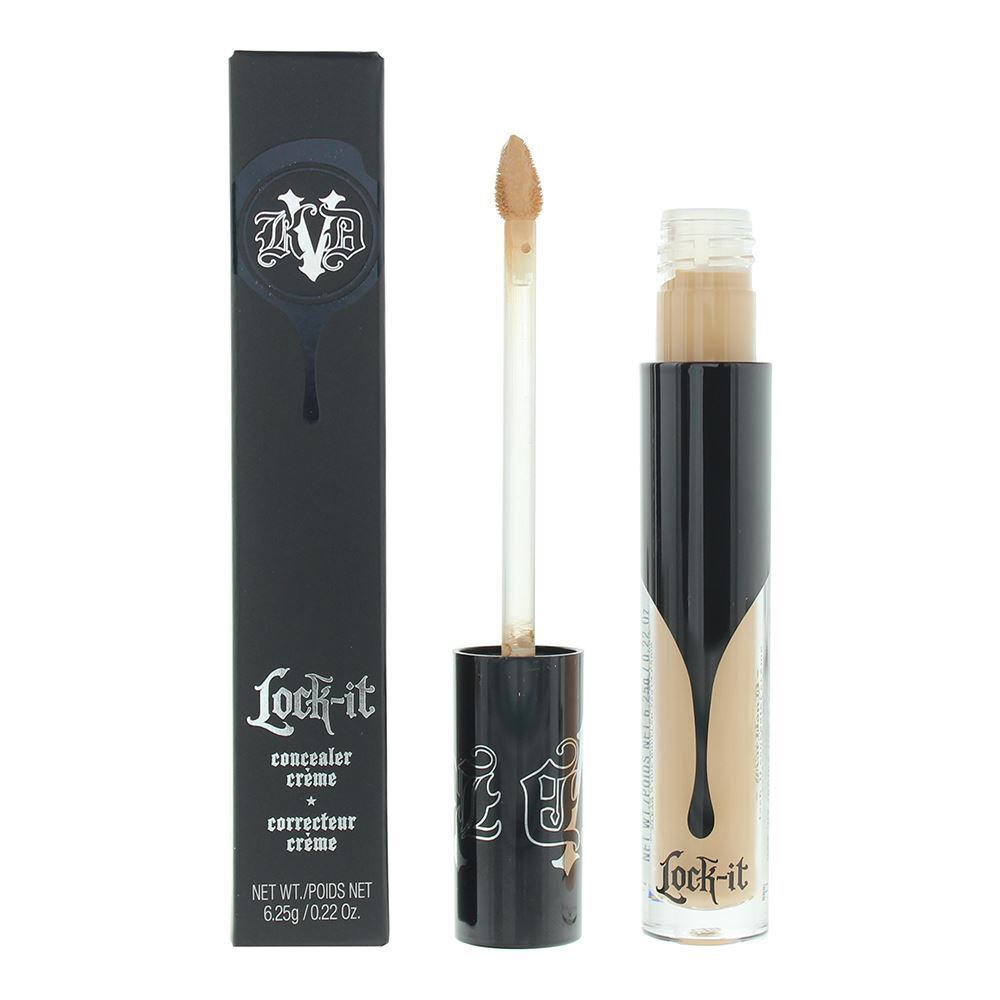KVD Lock It Creme M25 Warm Concealer 6.2g For Women