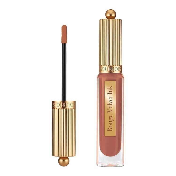 Bourjois Rouge Velvet Ink Lipstick 20 Brownista 3,5ml