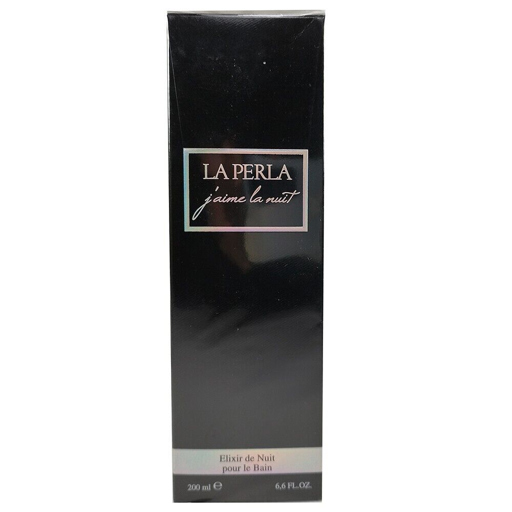 La Perla J'Aime La Nuit Elixir Pour Le Bain Bagnoschiuma 200 Ml Donna 1282