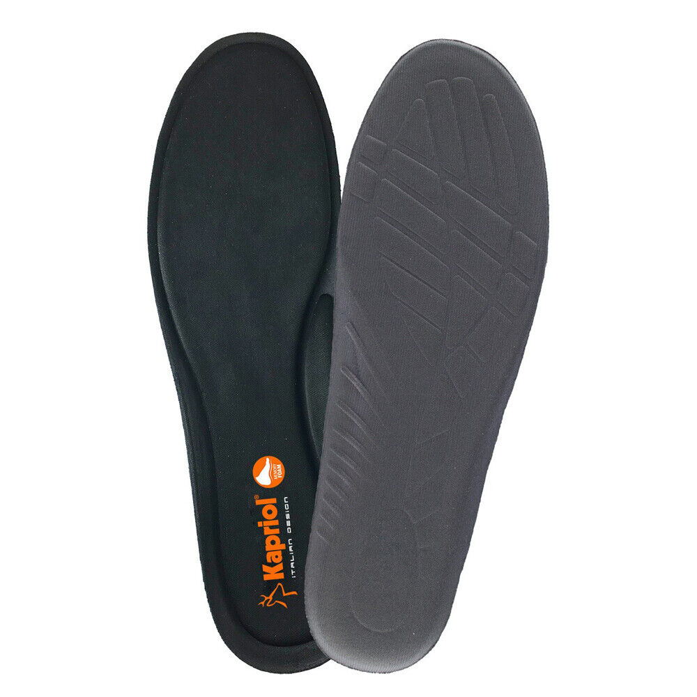 SOLETTA PLANTARE SOLETTE PER SCARPE MEMORY FOAM Tg.43 KAPRIOL