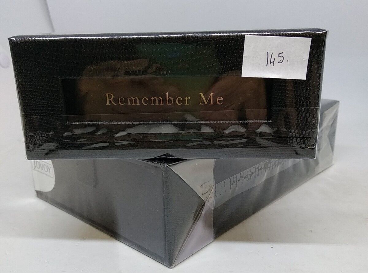 Jovoy  Paris   " Remember me " eau de parfum 100ml + omaggio