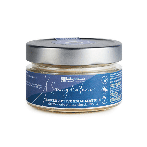 La Saponaria - BURRO SMAGLIATURE ULTRA-ELASTICIZZANTE