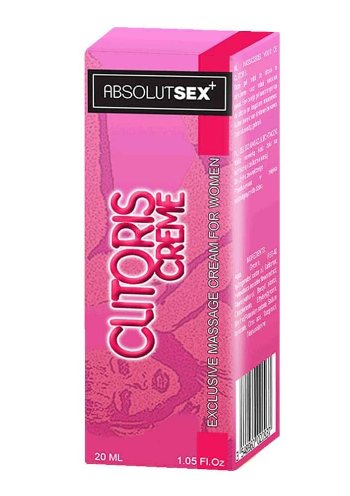 GEL STIMOLANTE CLITORIDEO PER DONNA STIMOLATORE ECCITANTE CLITORIDE 20 ML