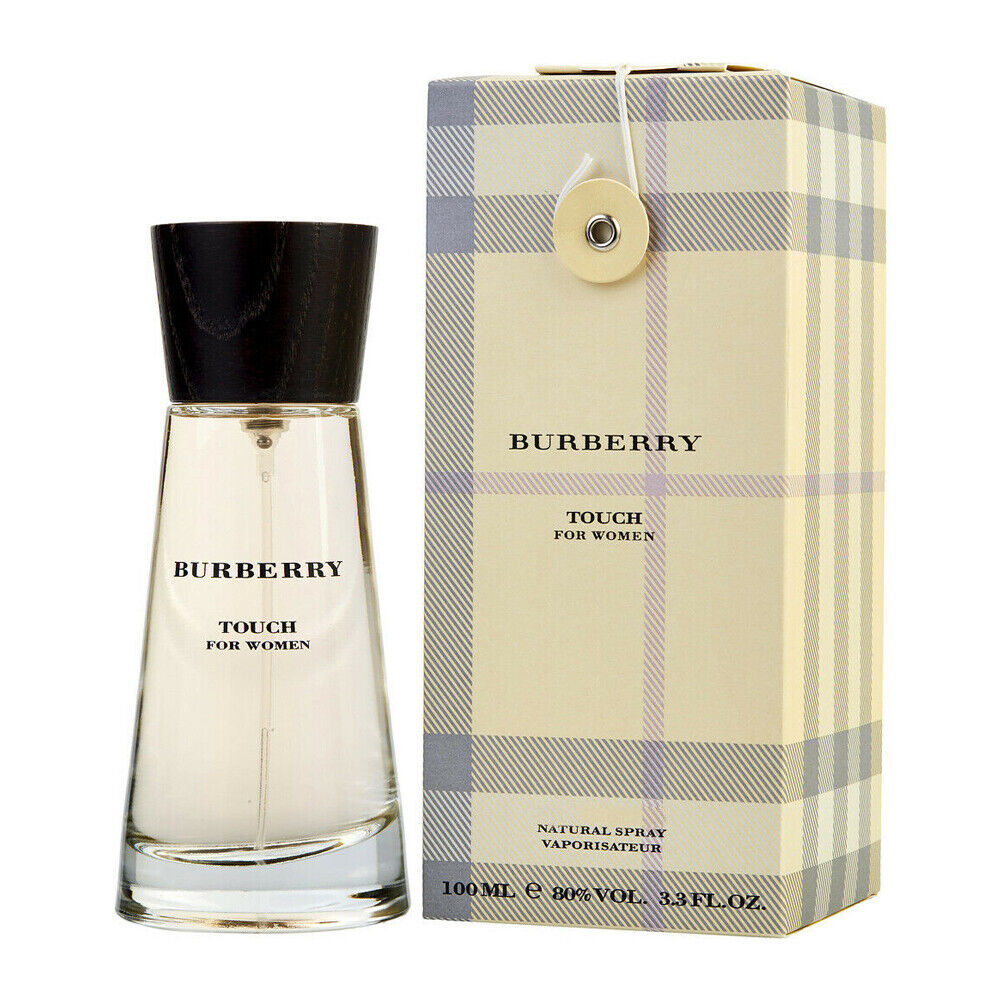 Burberry Touch For Women Eau Deodorant Deodorante Profumo Donna Spray 100 ML