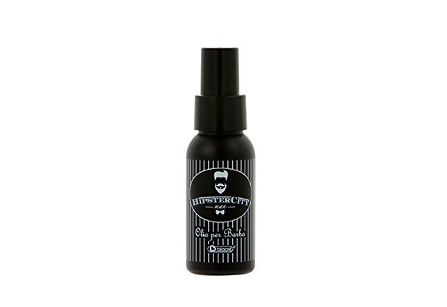 Biacrè Hipster City Olio per Barba e Baffi Uomo Districante Cura Pelle 50 ml