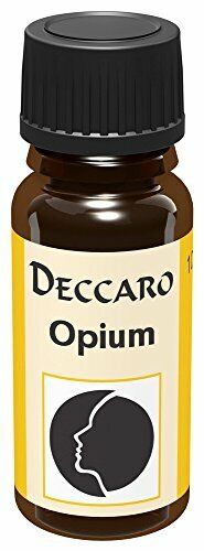 DECCARO Olio aromatico "Apple & Cinnamon", 10 ml (olio profumato) (z9e)