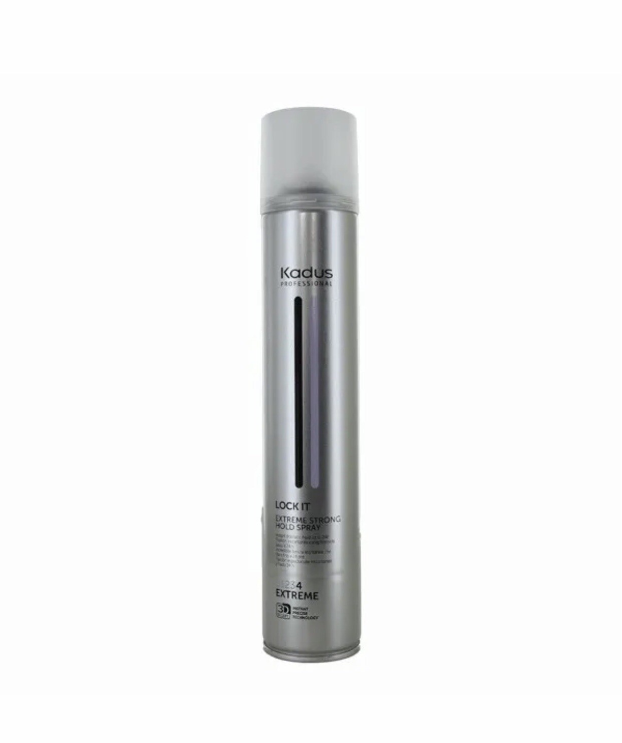 Kadus Professional LOCK IT Spray Extra Strong Tenuta Forte Lacca Styling 300 Ml