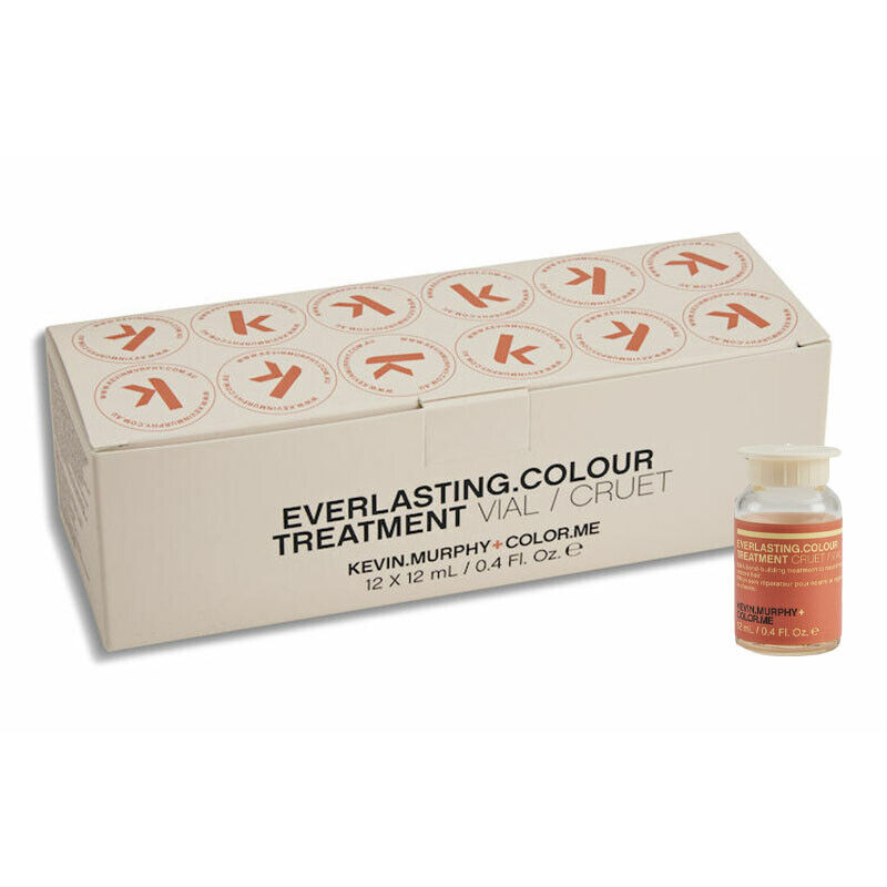Trattamento capelli colorati KEVIN MURPHY Everlasting Colour 12x12ml