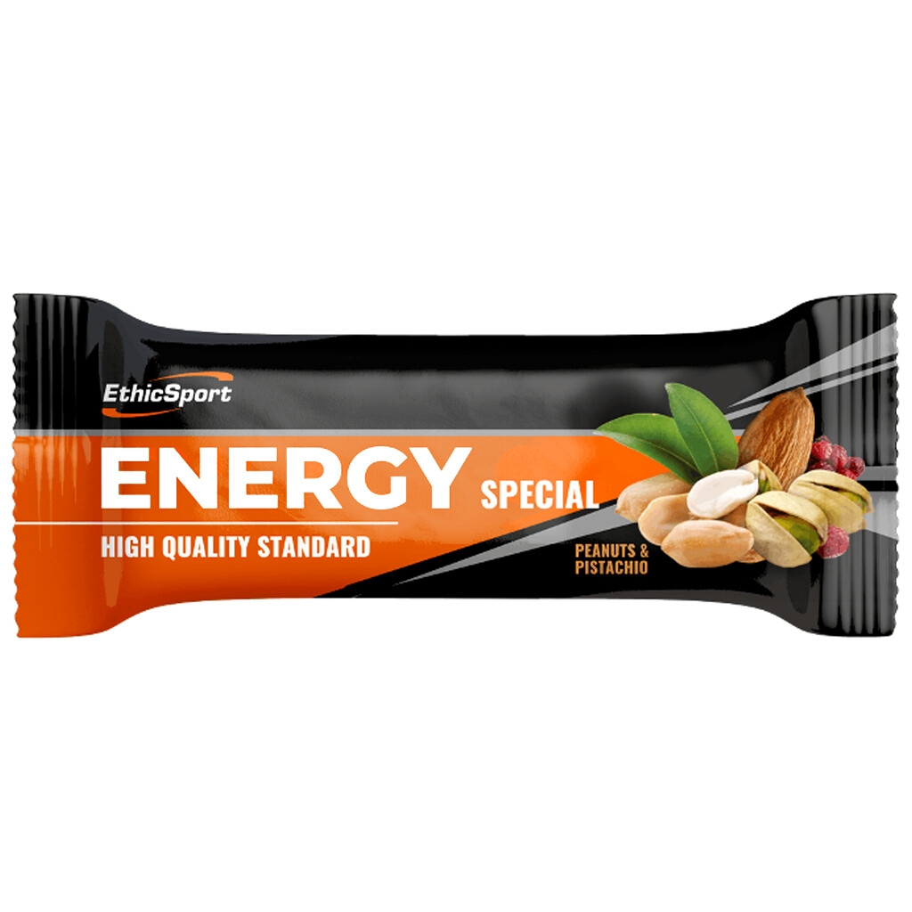 ETHIC SPORT ENERGY SPECIAL 35 GR Arachidi-Pistacchi-Mirtilli