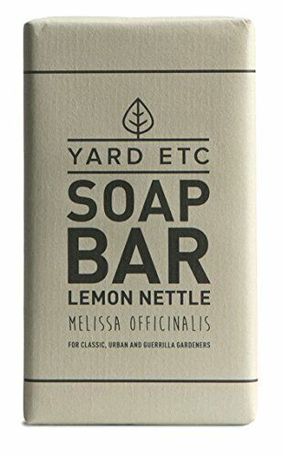 Yard etc Bar Soap, Lemon Nettle, 225 G (I7A)