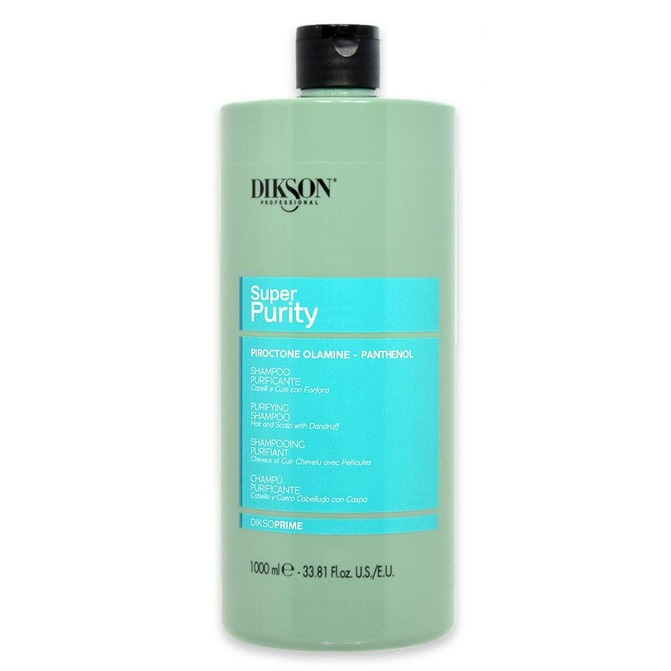 DIKSON PRIME SCULP PURITY Shampoo Purificante Antiforfora 1000ml