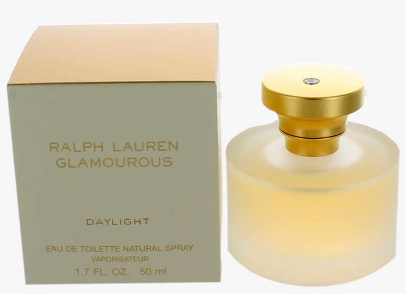 RALPH LAUREN GLAMOUROUS DAYLIGHT EAU DE TOILETTE 50 ML. VAPORISATEUR  VINTAGE