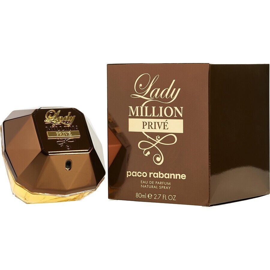 Paco Rabanne Lady Million Privé Eau De Parfum 30 Ml Profumo Donna Raro