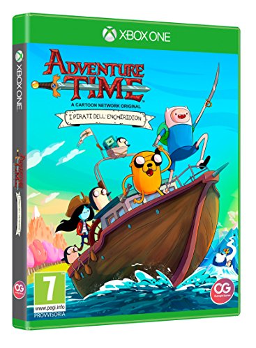 Bandai Namco Entertainment Adventure Time: I Pirati Dell’Enchiridion - Xbox One