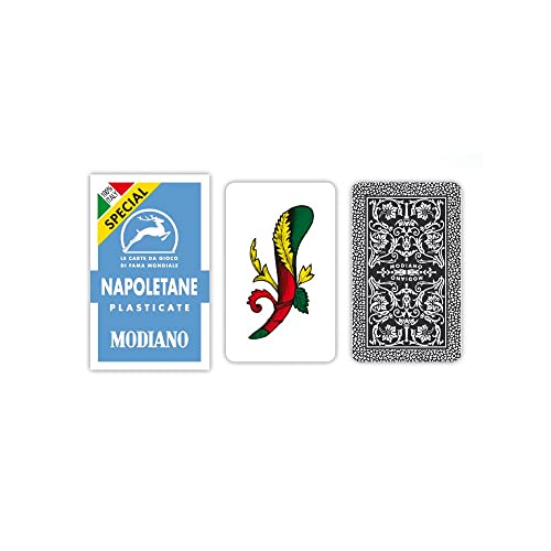 Modiano Napoletane Azzurro Special