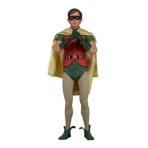Neca Batman 1966 Figurina 1/4 Robin Burt Ward