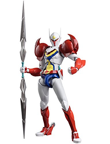 Sentinel Tatsunoko Heroes Fightingear Tekkaman The Space Knight Figure