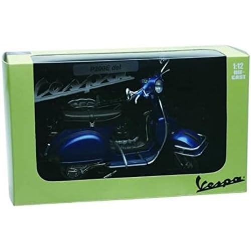 New-Ray S.R.L Moto 1:12 Newr Vespa P200E 1978 Ass 42213Ss, Multicolore, 846064