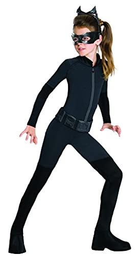 Rubie'S, Batman Catwoman, Costume Bambini, Blu Scuro (Navy), 5-7 Anni
