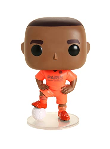 Funko Pop! Vinyl Football: Psg-Kylian Mbappé - (Away Kit) - Paris Saint-Germain - Figura In Vinile Da Collezione - Idea Regalo - Merchandising Ufficia
